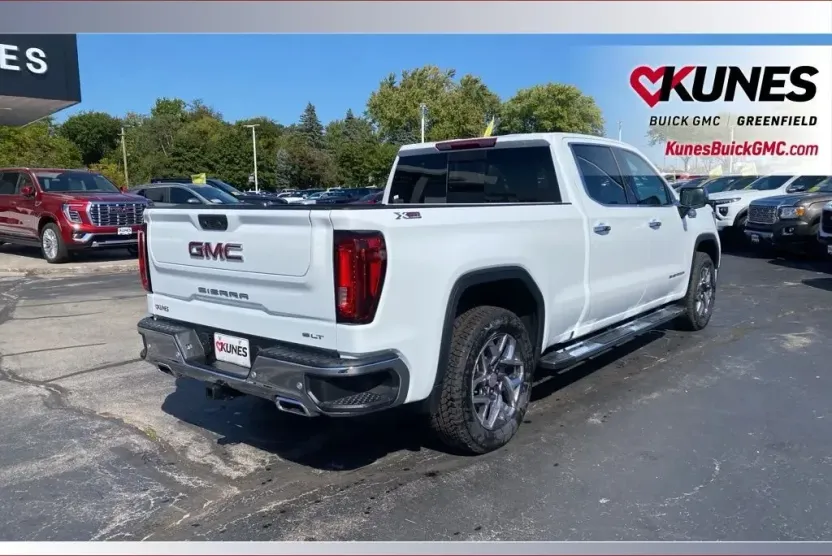 2025 Gmc Sierra 1500 SLT photo 1