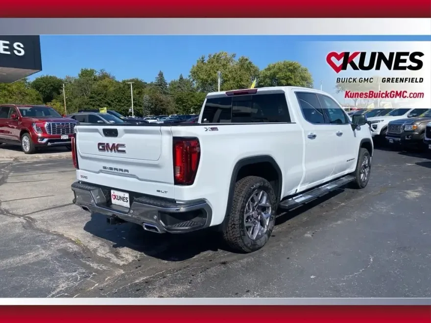 2025 Gmc Sierra 1500 SLT photo 1