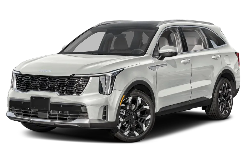 2026 Kia Sorento EX photo 1