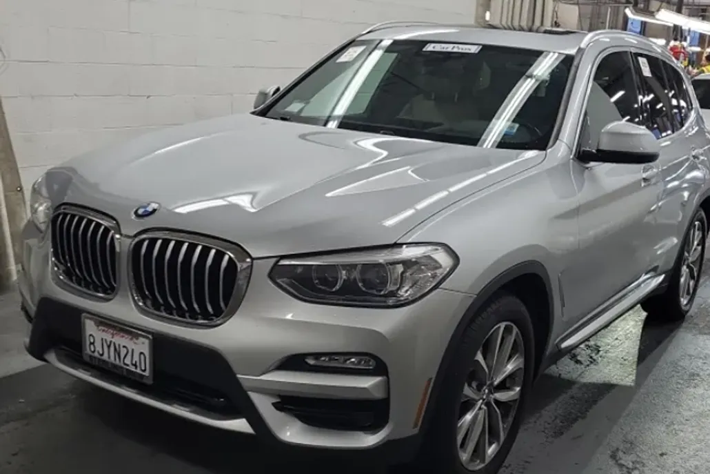 2019 Bmw X3 sDrive30i photo 1