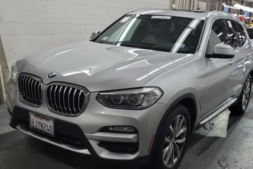 2019 Bmw X3 sDrive30i photo 1