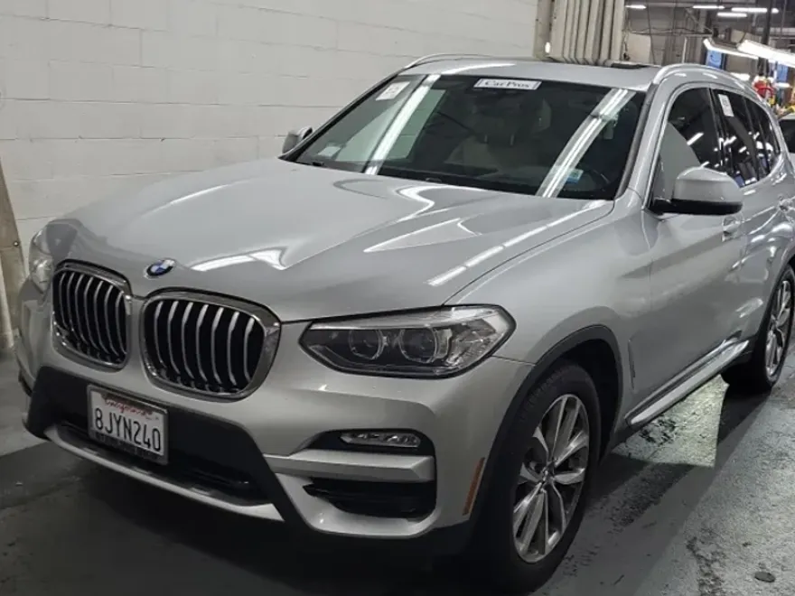 2019 Bmw X3 sDrive30i photo 1