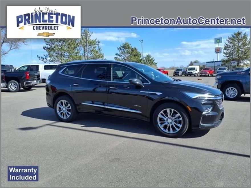 2022 Buick Enclave Avenir photo 1