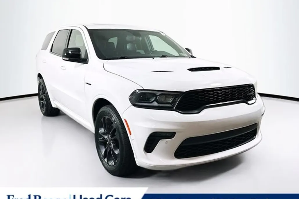 2022 Dodge Durango R/T photo 1