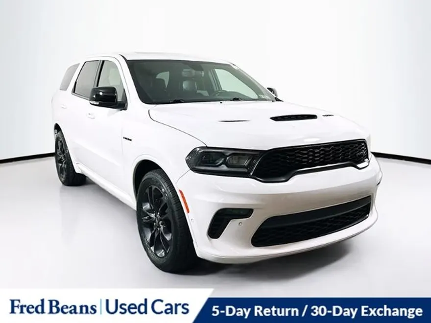 2022 Dodge Durango R/T photo 1