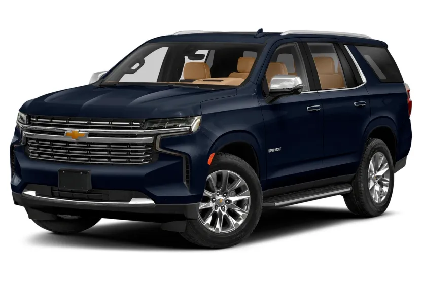 2022 Chevrolet Tahoe Premier photo 1