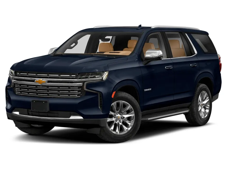 2022 Chevrolet Tahoe Premier photo 1