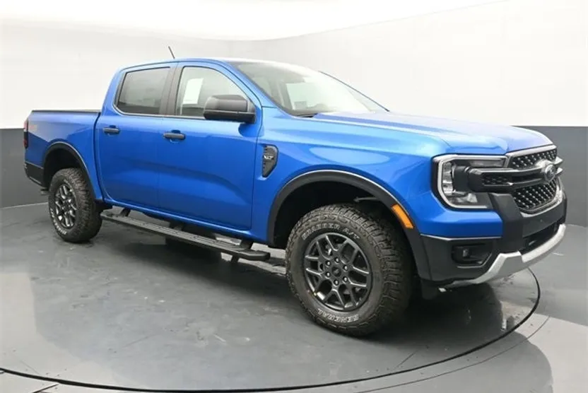 2024 Ford Ranger XLT FX4 photo 1
