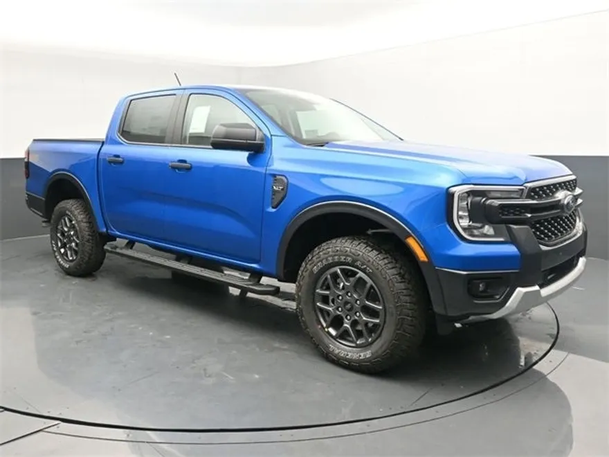 2024 Ford Ranger XLT FX4 photo 1