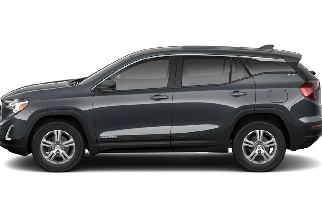 2021 Gmc Terrain SLE photo 1