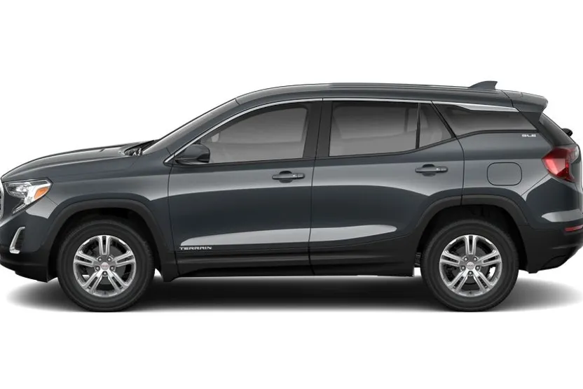 2021 Gmc Terrain SLE photo 1