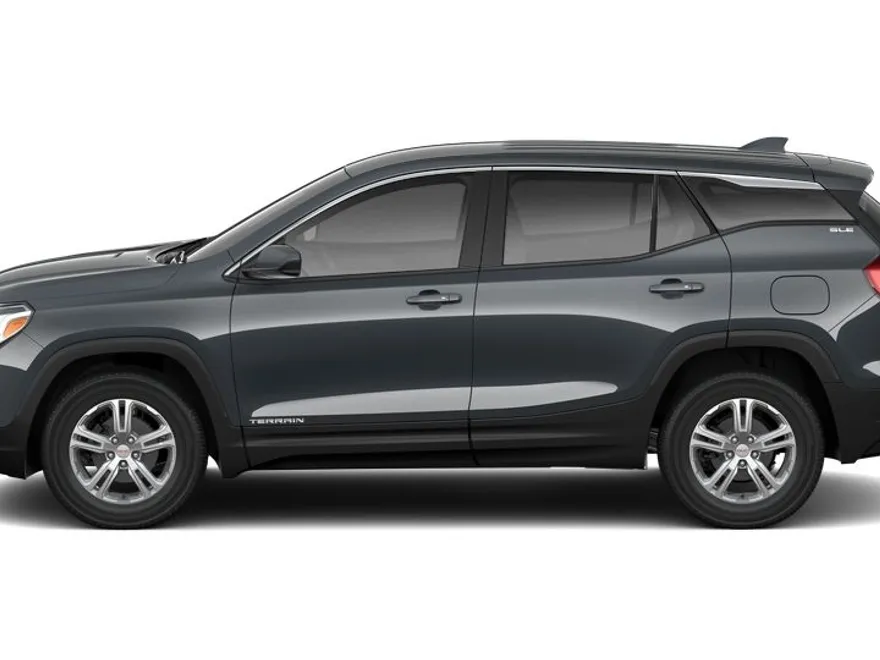 2021 Gmc Terrain SLE photo 1