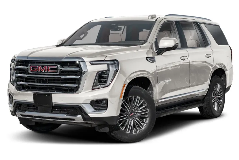 2026 Gmc Yukon Denali photo 1