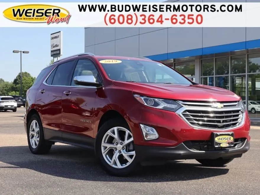 2019 Chevrolet Equinox Premier photo 1