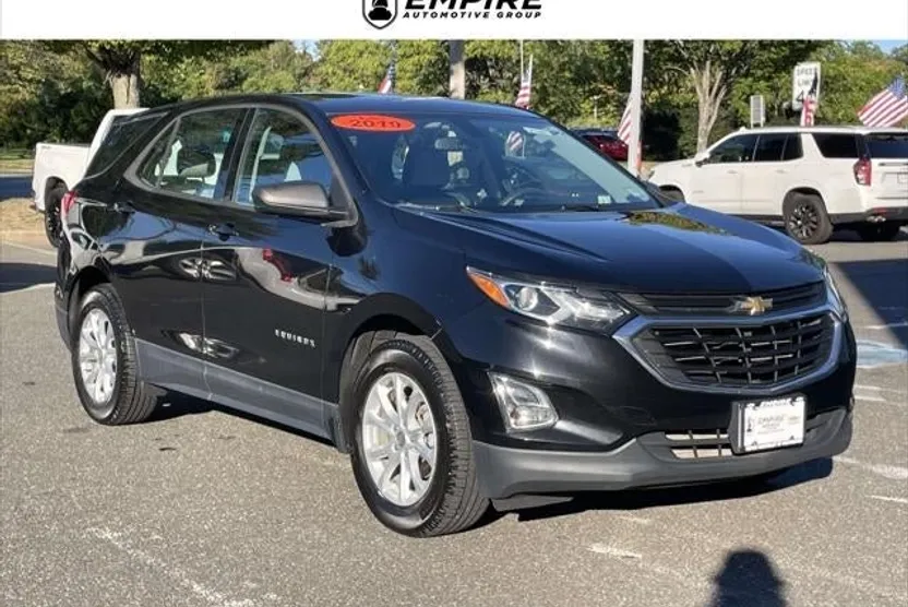 2019 Chevrolet Equinox LS photo 1