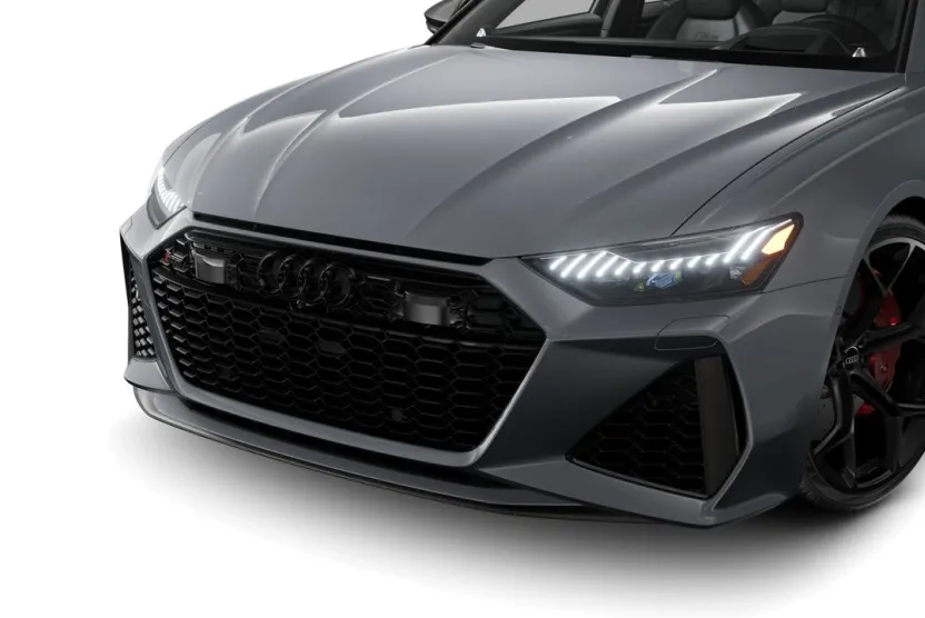 2025 Audi RS 6 Avant Performance Base photo 1