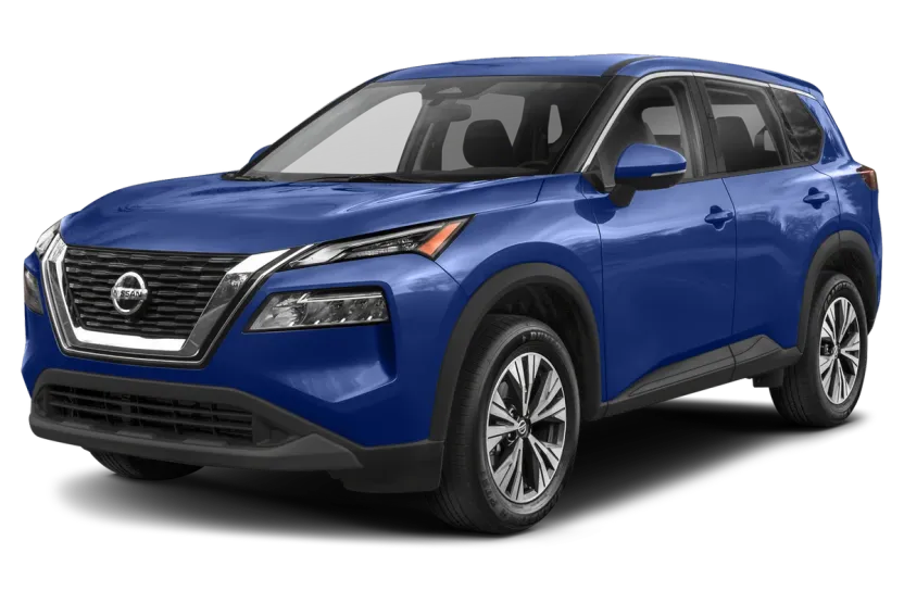 2022 Nissan Rogue SV photo 1