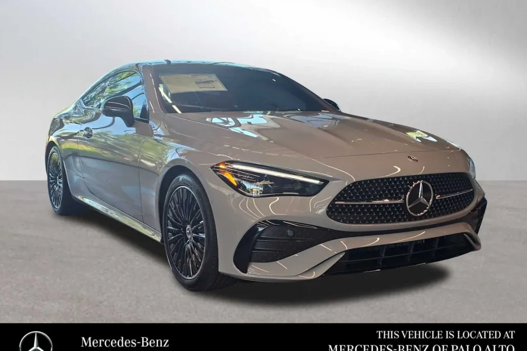 2026 Mercedes Benz CLE 300 4MATIC photo 1