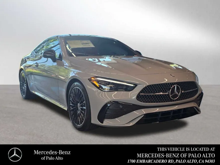 2026 Mercedes Benz CLE 300 4MATIC photo 1