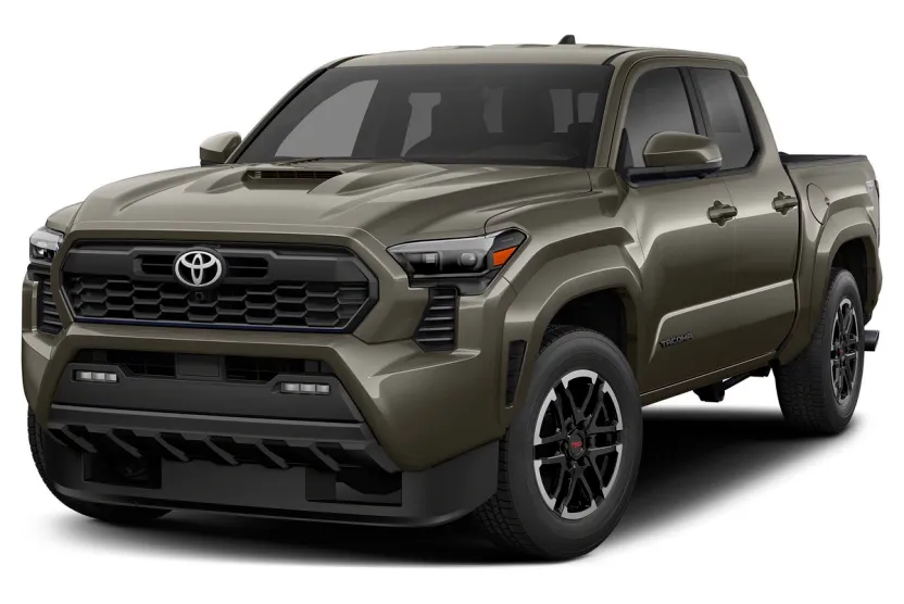 2024 Toyota Tacoma TRD Sport photo 1