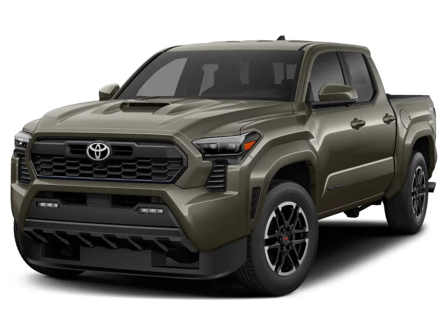 2024 Toyota Tacoma TRD Sport photo 1