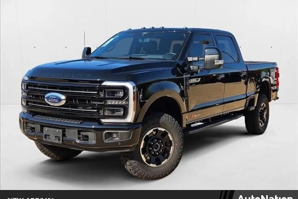 2026 Ford F-250 Platinum photo 1