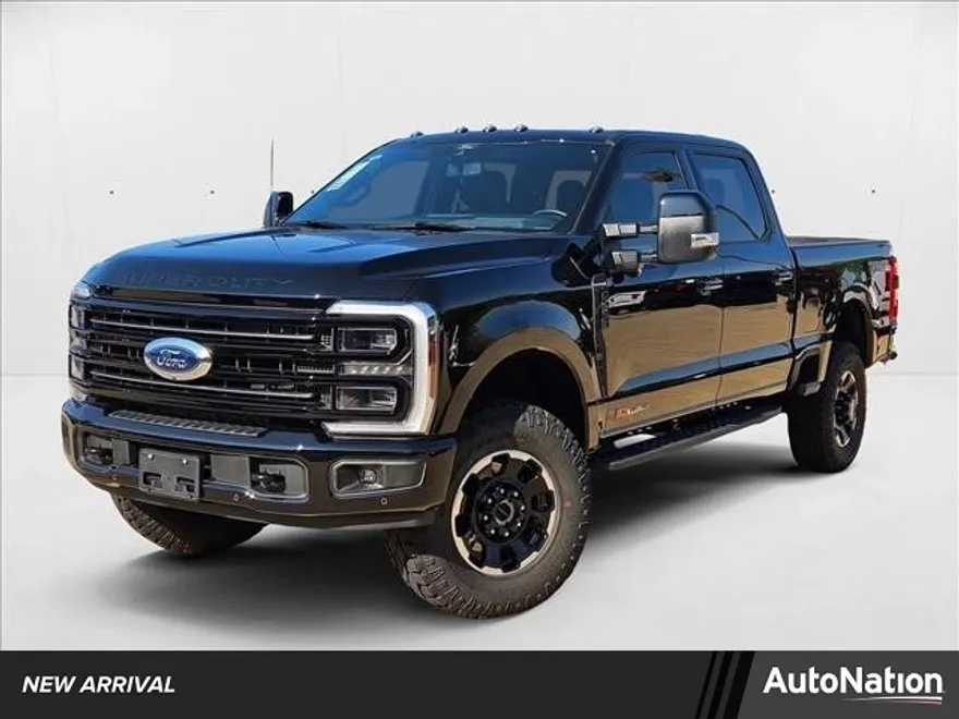2026 Ford F-250 Platinum photo 1