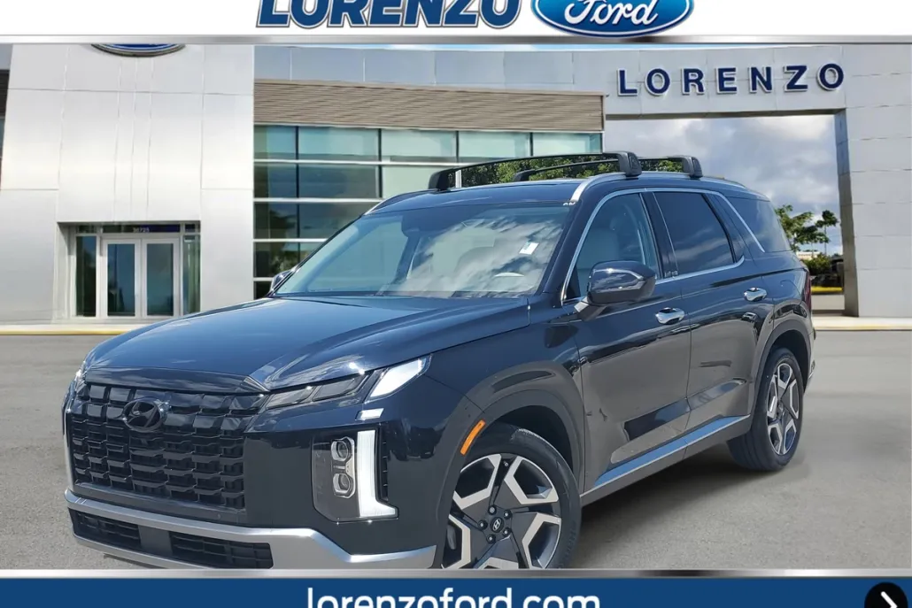 2025 Hyundai Palisade Limited photo 1