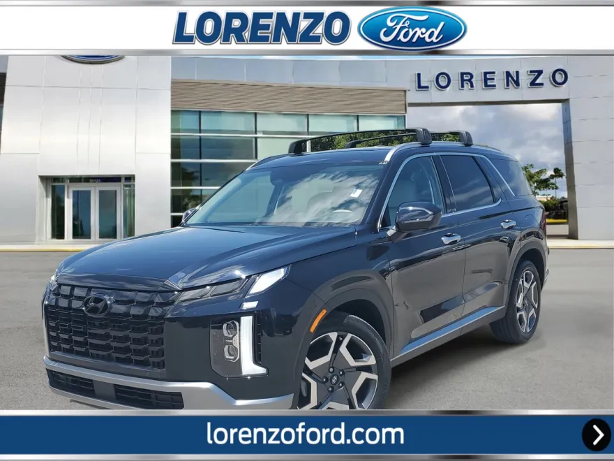 2025 Hyundai Palisade Limited photo 1