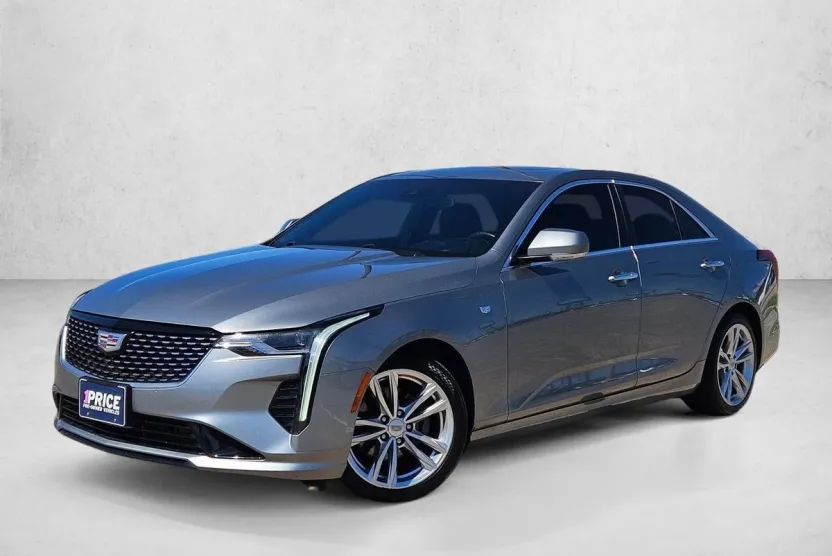 2023 Cadillac CT4 Luxury photo 1