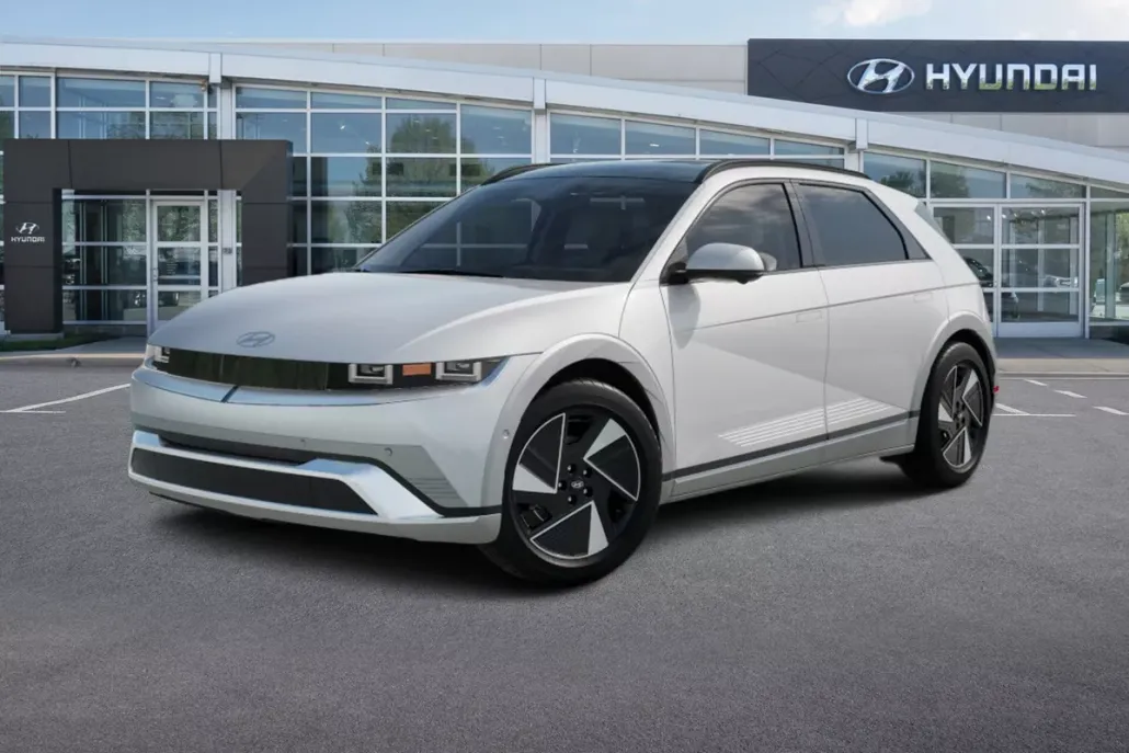 2025 Hyundai Ioniq 5 Limited photo 1