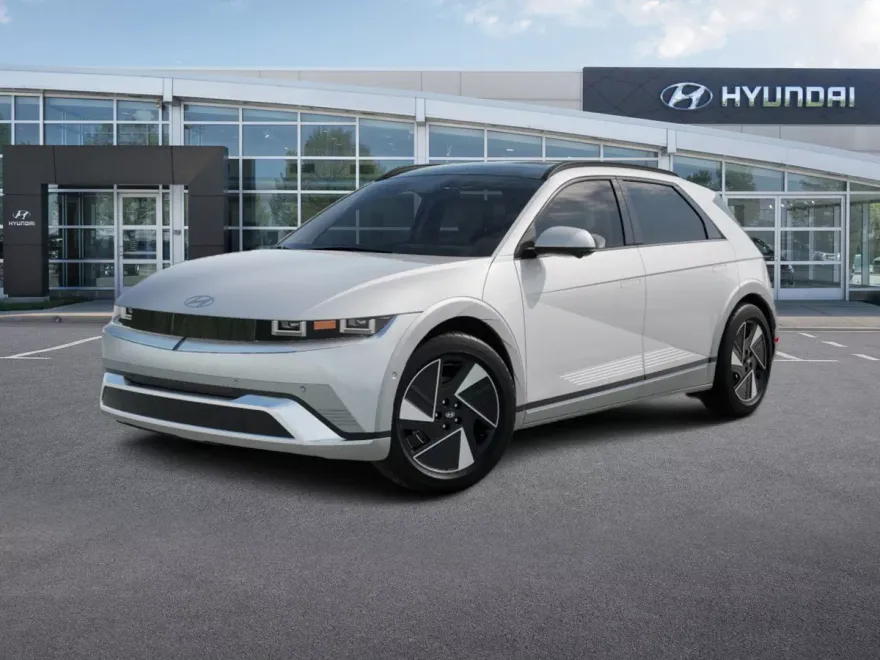 2025 Hyundai Ioniq 5 Limited photo 1
