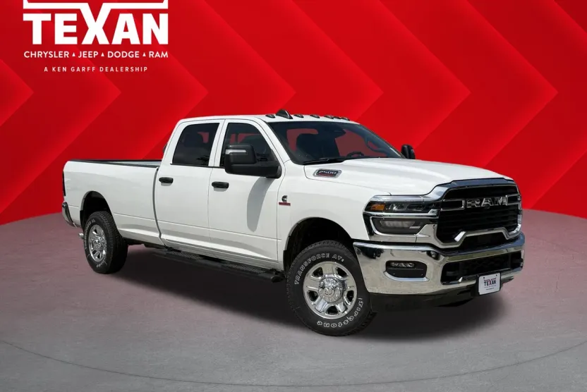 2025 Ram 2500 Tradesman photo 1