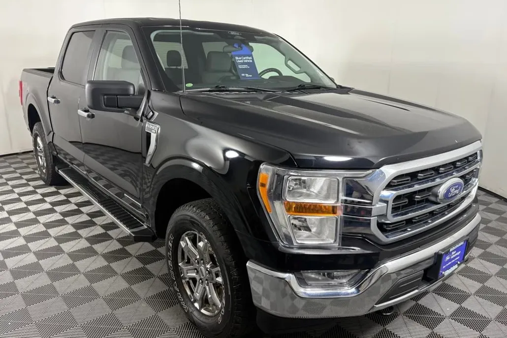 2022 Ford F-150 XLT photo 1