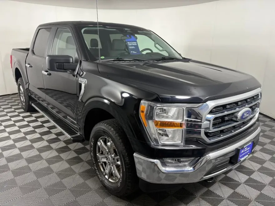 2022 Ford F-150 XLT photo 1