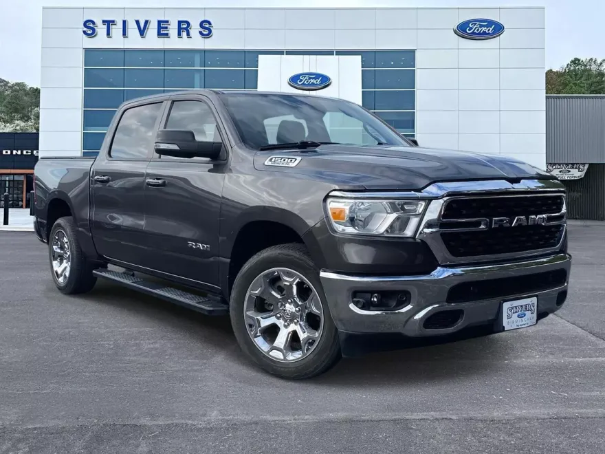 2022 Ram 1500 Big Horn Lone Star photo 1