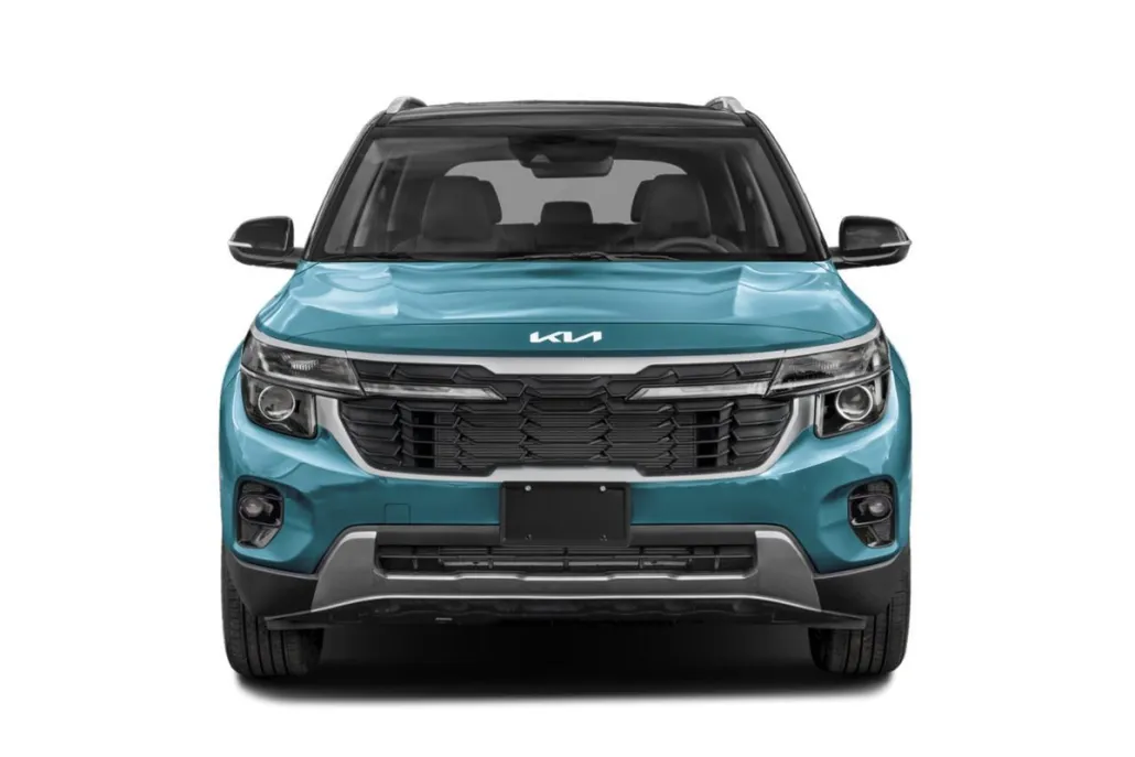 2026 Kia Seltos S photo 2