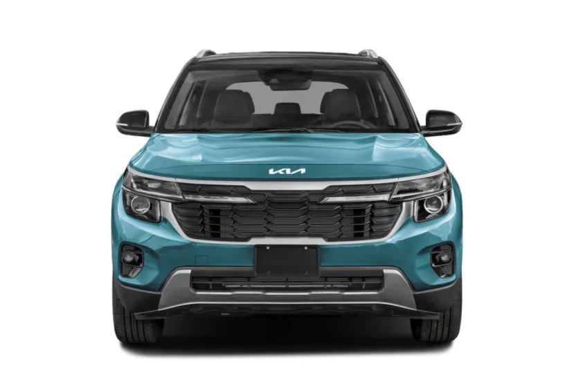 2026 Kia Seltos S photo 2