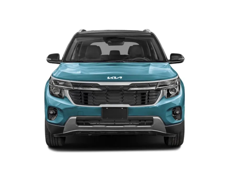2026 Kia Seltos S photo 2