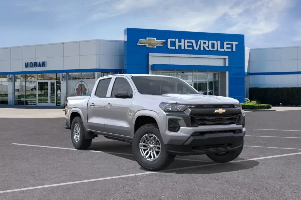 2026 Chevrolet Colorado LT photo 1