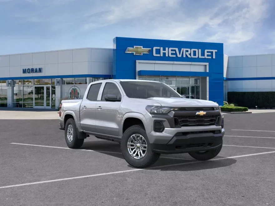 2026 Chevrolet Colorado LT photo 1