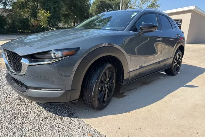 2024 Mazda CX-30 2.5 S Carbon photo 1