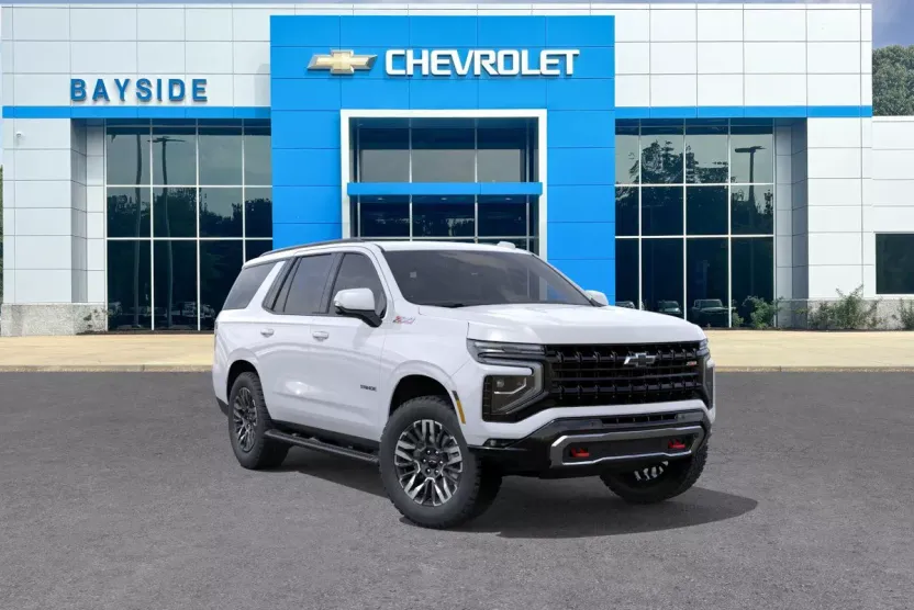 2026 Chevrolet Tahoe Z71 photo 1