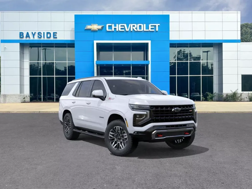 2026 Chevrolet Tahoe Z71 photo 1