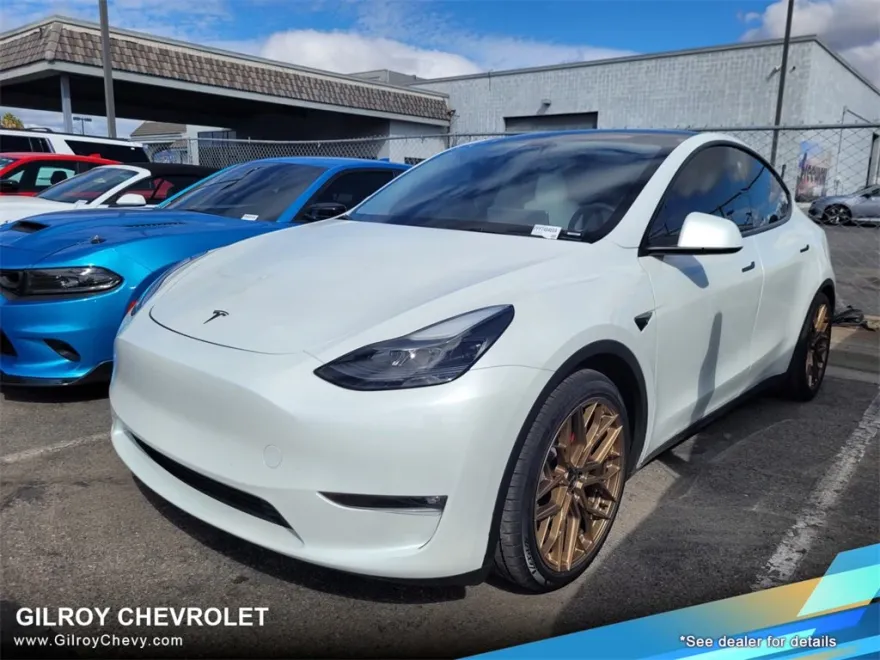 2023 Tesla Model Y Performance photo 1