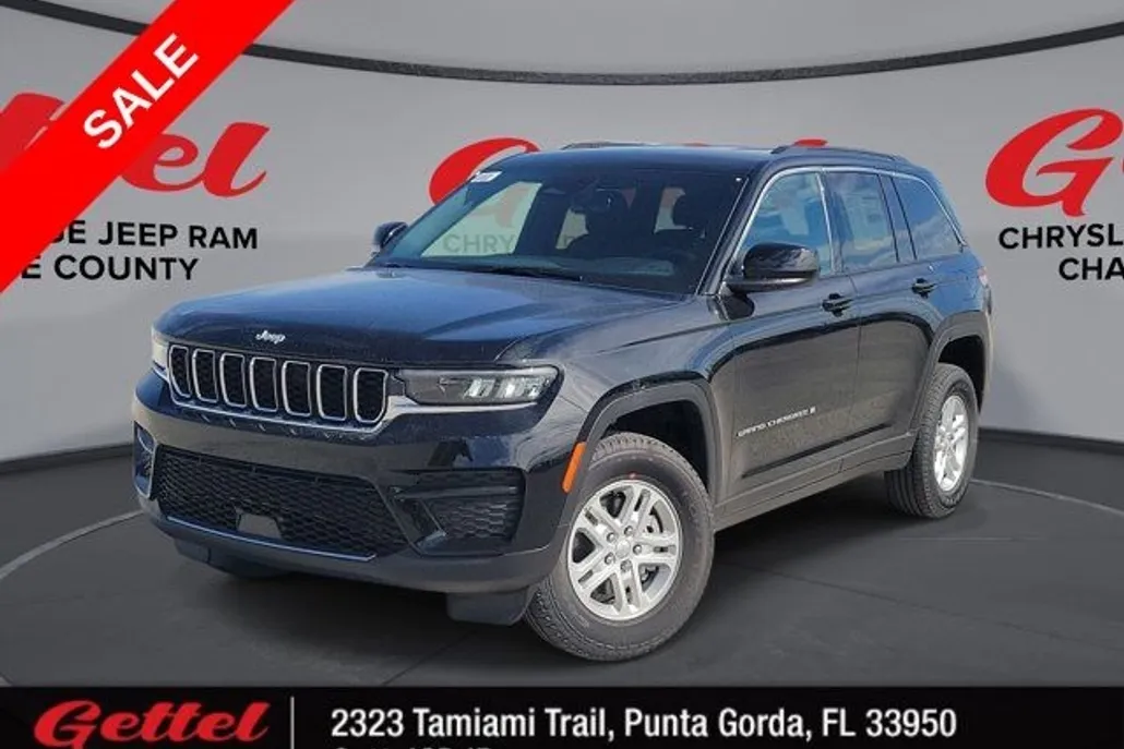 2025 Jeep Grand Cherokee Laredo photo 1
