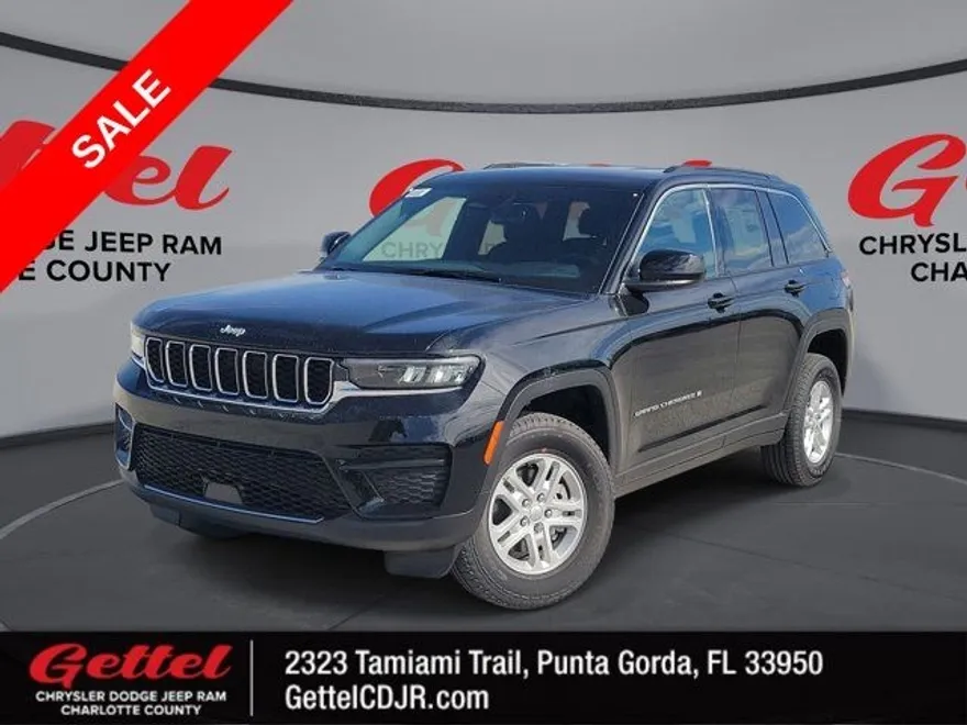 2025 Jeep Grand Cherokee Laredo photo 1
