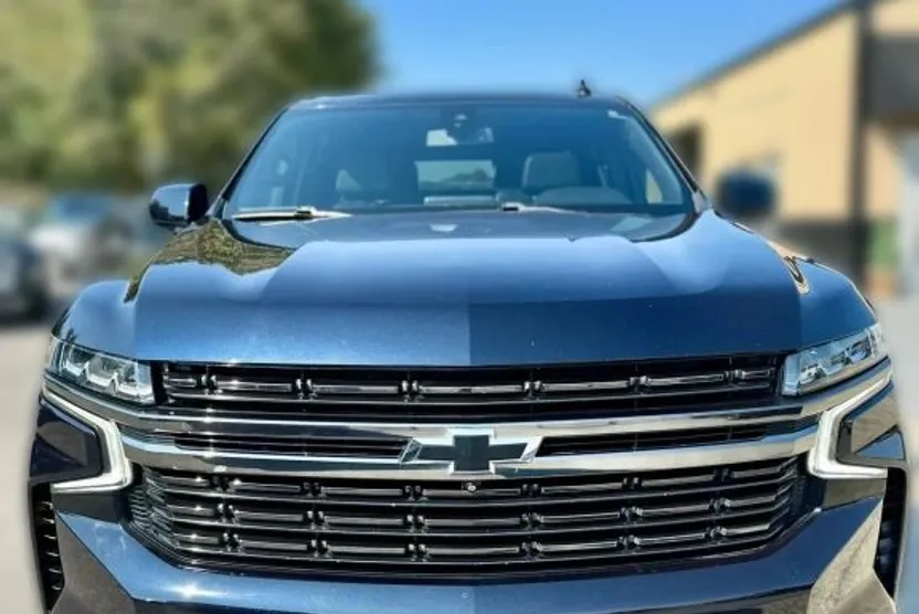 2022 Chevrolet Tahoe RST photo 1
