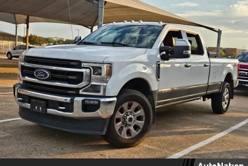 2020 Ford F-250 King Ranch photo 1