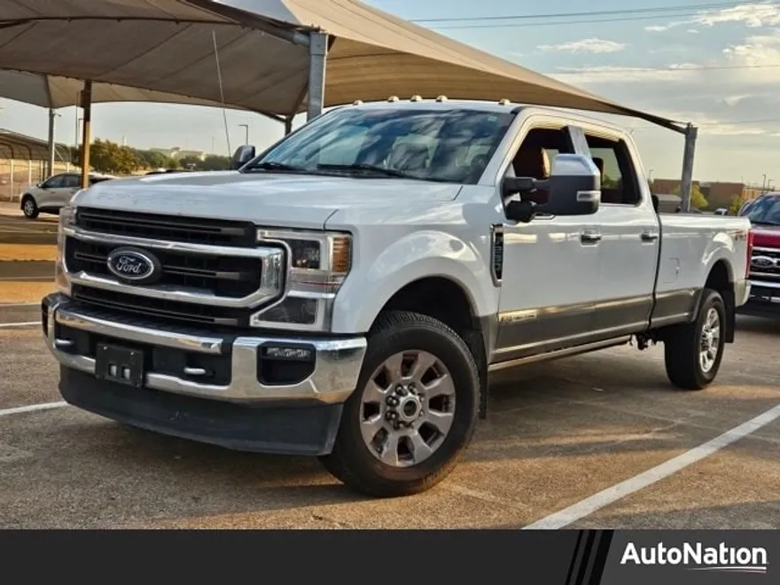 2020 Ford F-250 King Ranch photo 1
